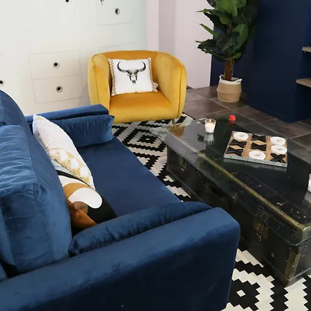 Expat Renting - L'espace D'un Moment - Apartment