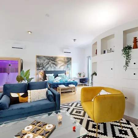 Apartment Expat Renting - L'espace D'un Moment -
