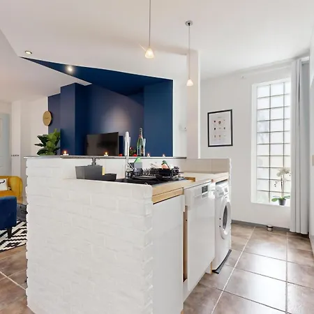 Apartment Expat Renting - L'espace D'un Moment - Toulouse