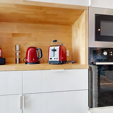 Apartment Expat Renting - L'espace D'un Moment - *