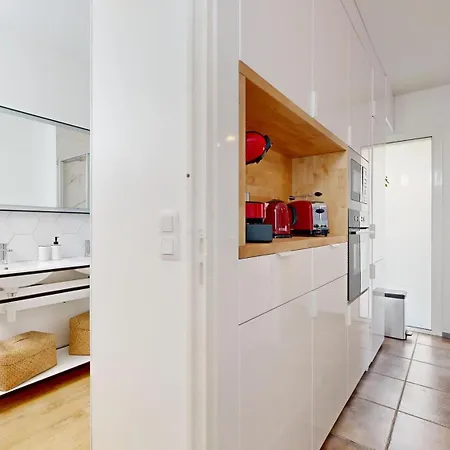 Expat Renting - L'espace D'un Moment - Apartment