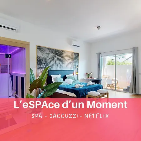 Apartment Expat Renting - L'espace D'un Moment - *